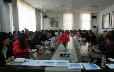 人民网发布完美网页版三届春蕾生聚会消息