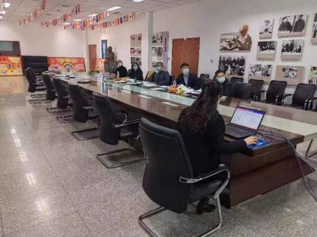 完美网页版召开教学改革项目结题验收及2022年 教学改革项目、特色课程建设项目立项评审会